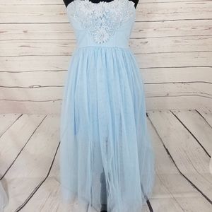 In Awe tulle dress
